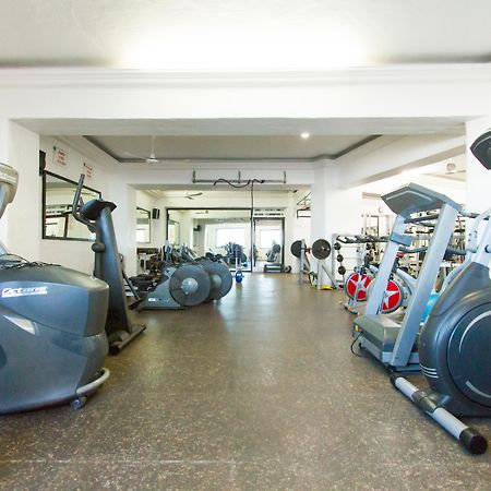 Royal Villas Resort Mazatlán Extérieur photo The gym at the hotel