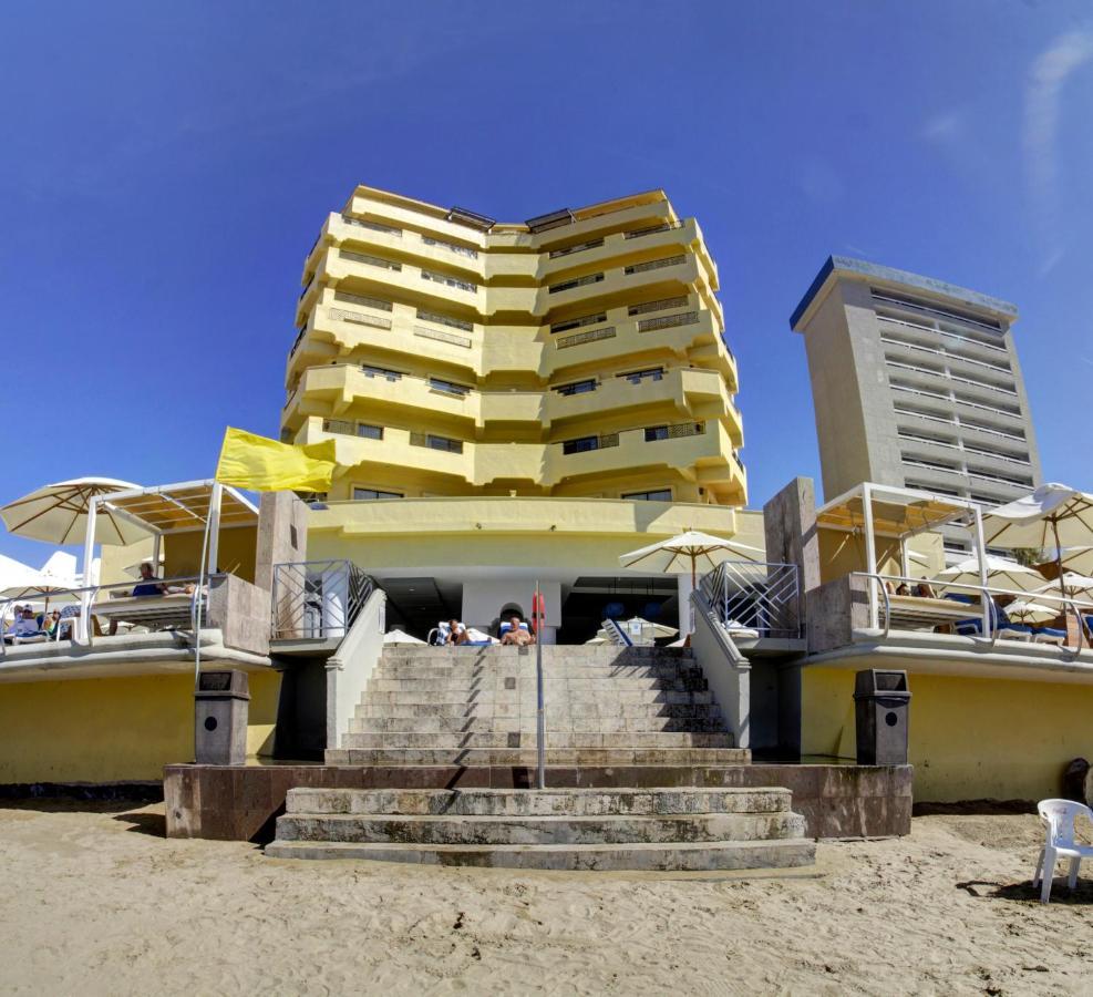 Royal Villas Resort Mazatlán Extérieur photo The hotel from the beach