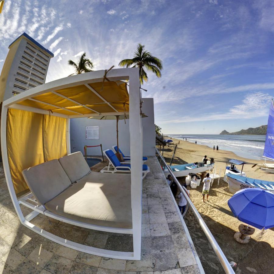 Royal Villas Resort Mazatlán Extérieur photo Beach at the Grand Palladium Resort