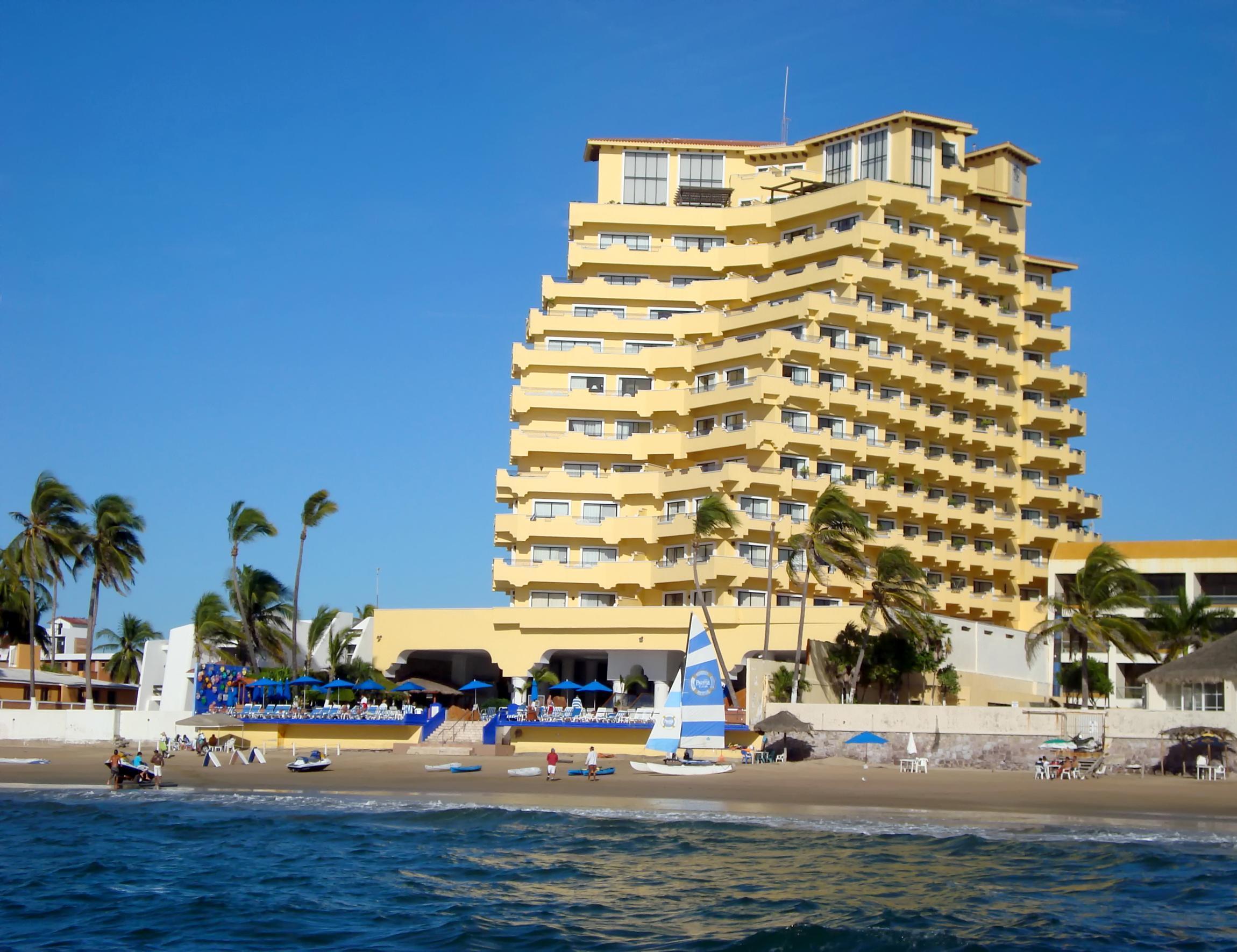 Royal Villas Resort Mazatlán Extérieur photo