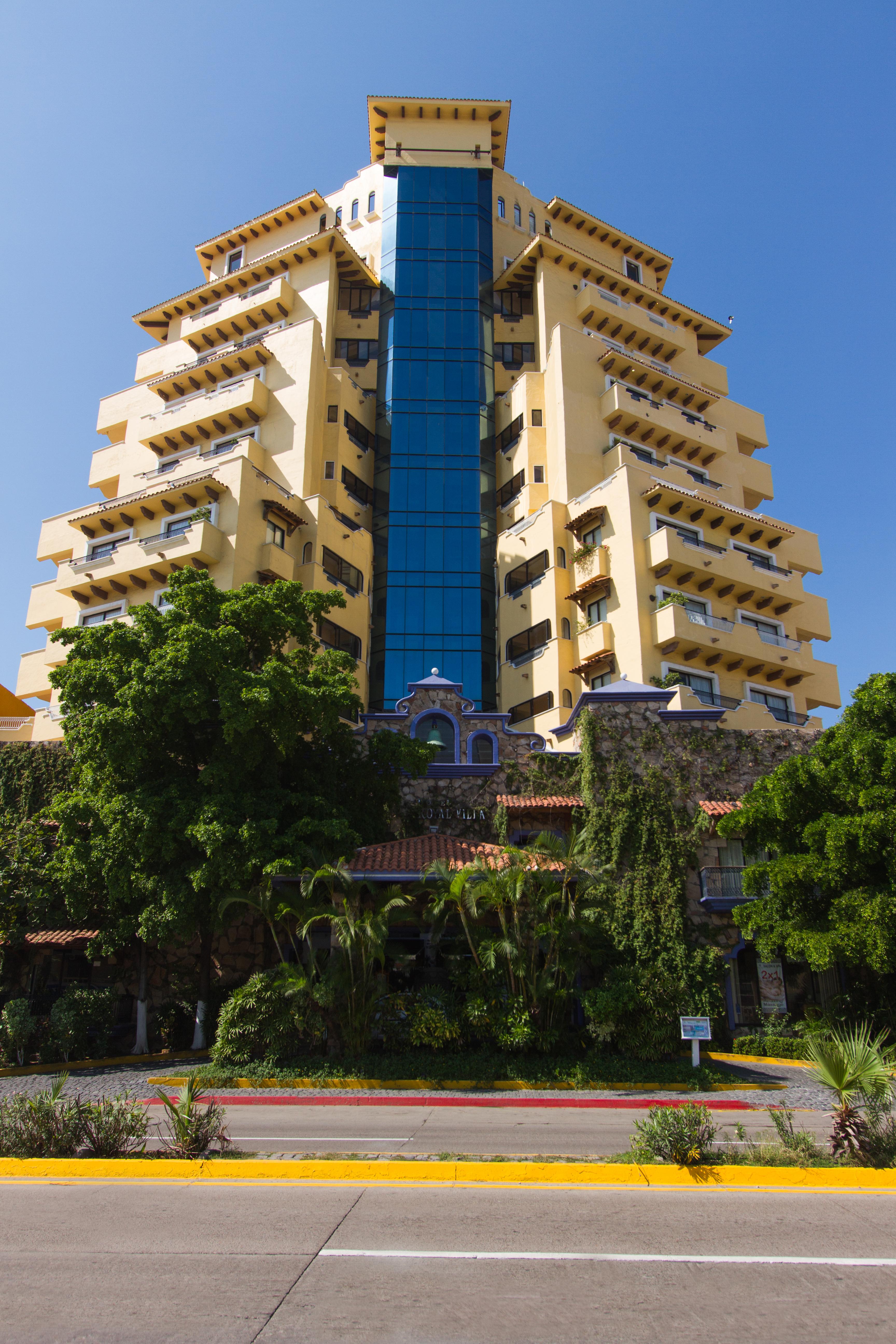 Royal Villas Resort Mazatlán Extérieur photo