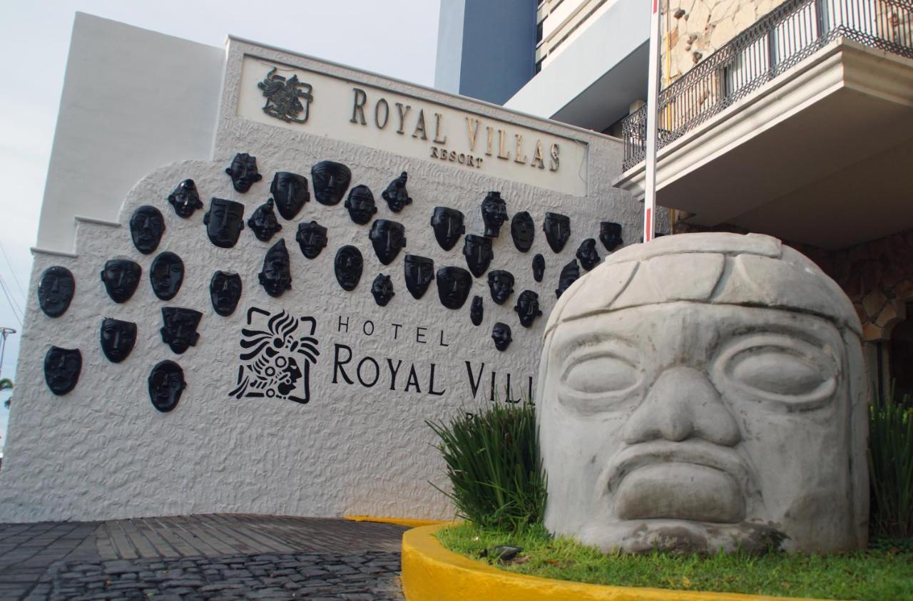 Royal Villas Resort Mazatlán Extérieur photo