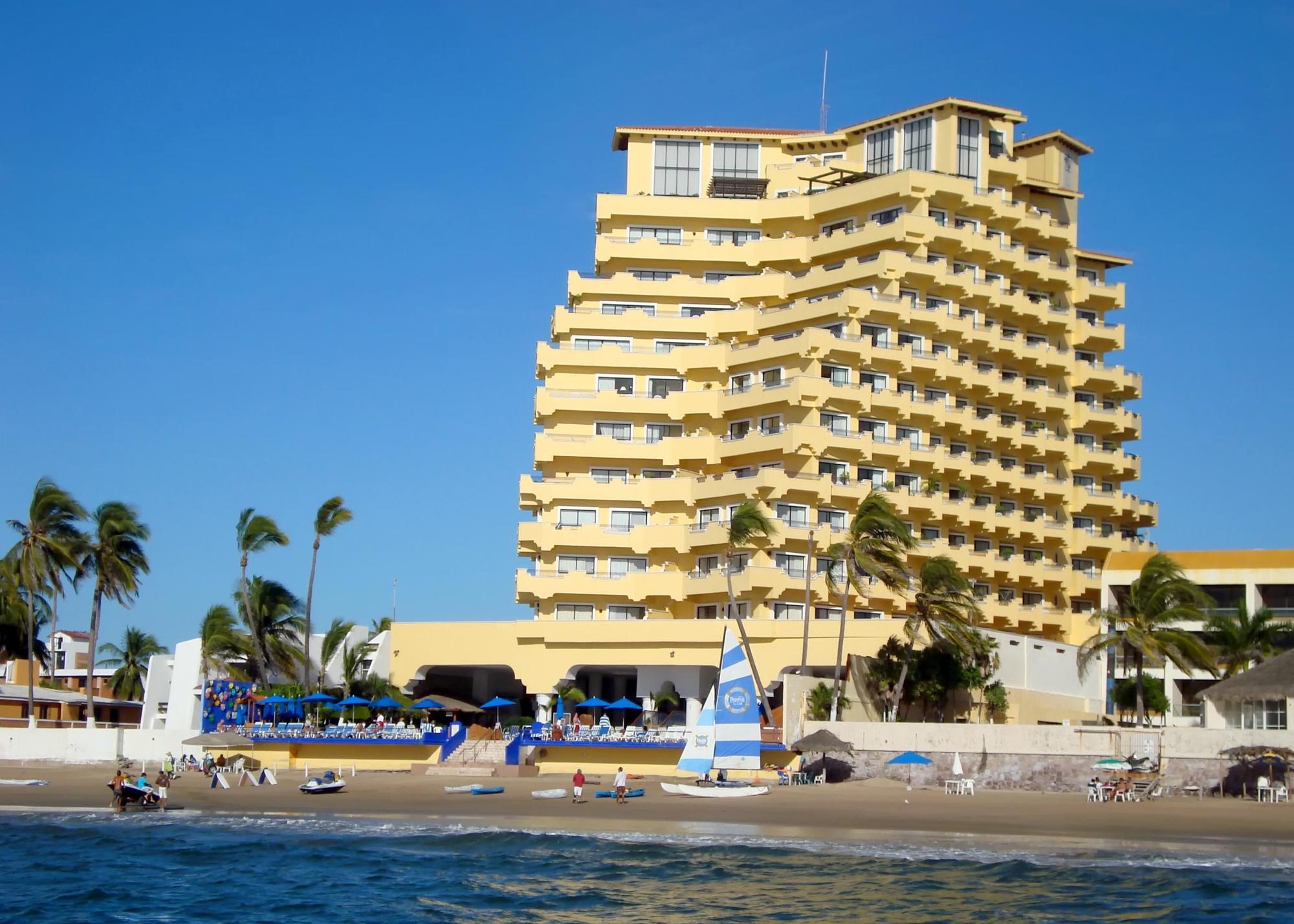 Royal Villas Resort Mazatlán Extérieur photo